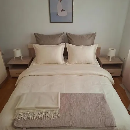 Appartement Luxury Alex *
