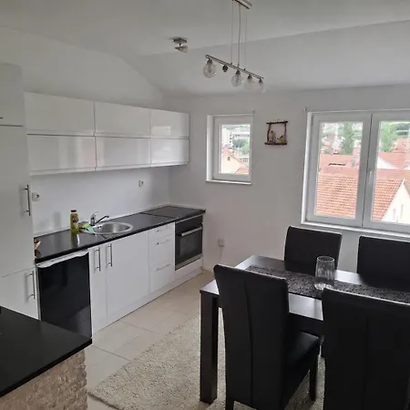 Appartement Luxury Alex Mostar